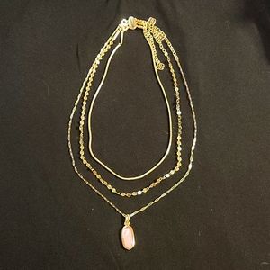 Kendra Scott Convertible Necklace